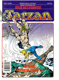 Tarzan MIS br.100